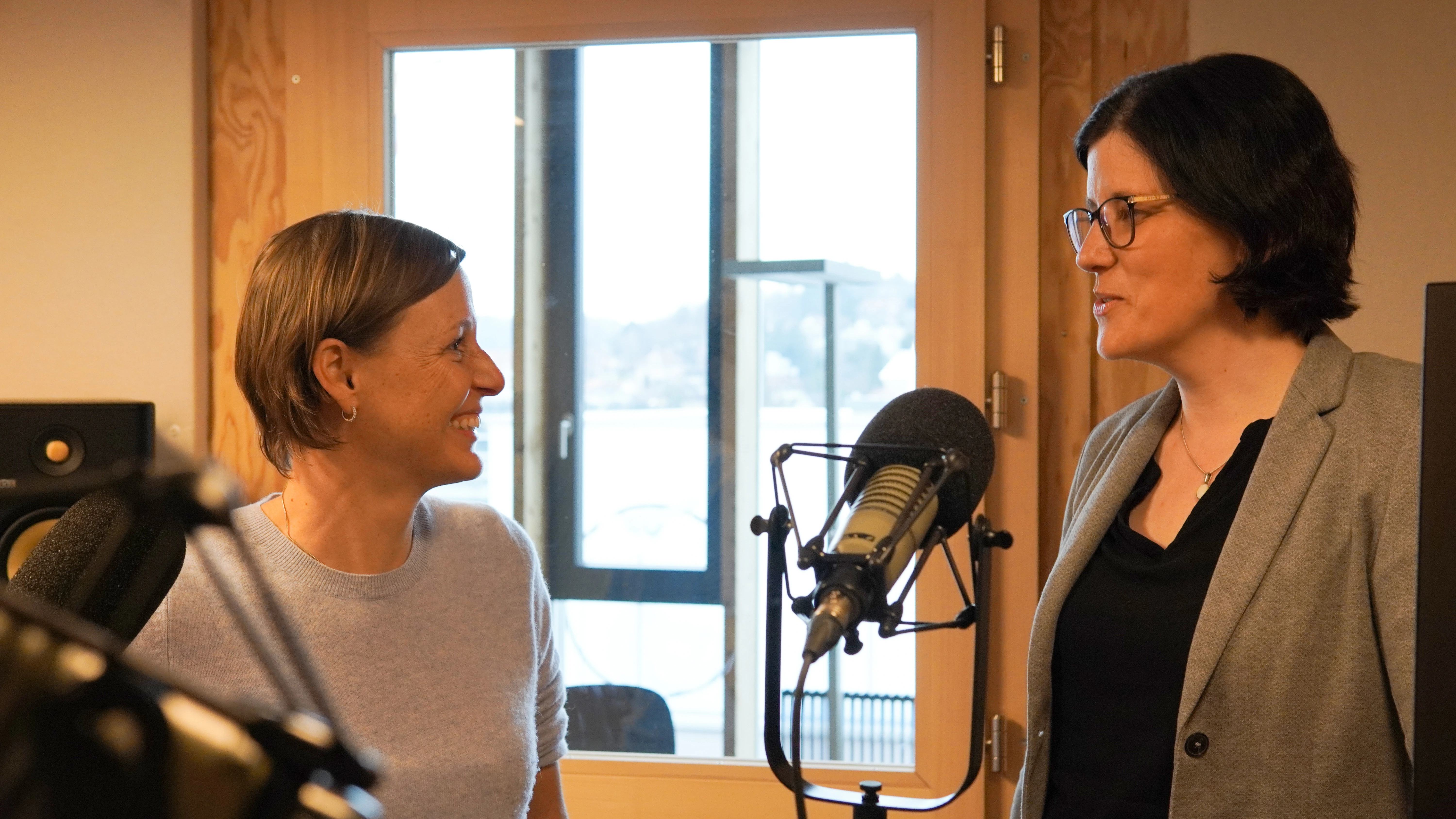 Caroline Ospelt und Isabelle Steeb Caroline Ospelt und Isabelle Steeb