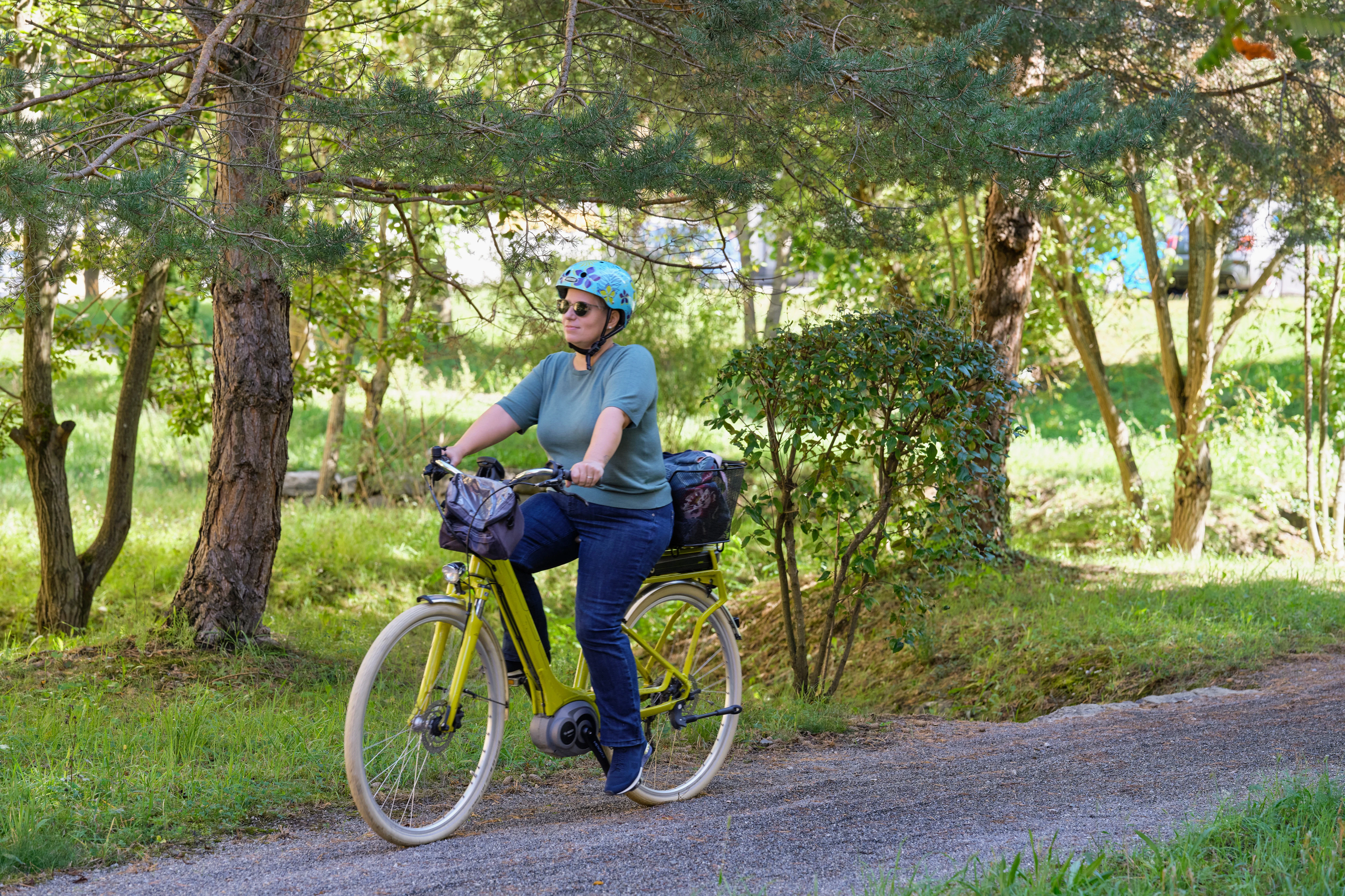 E-Bike Ausflüge E-Bike Ausflüge