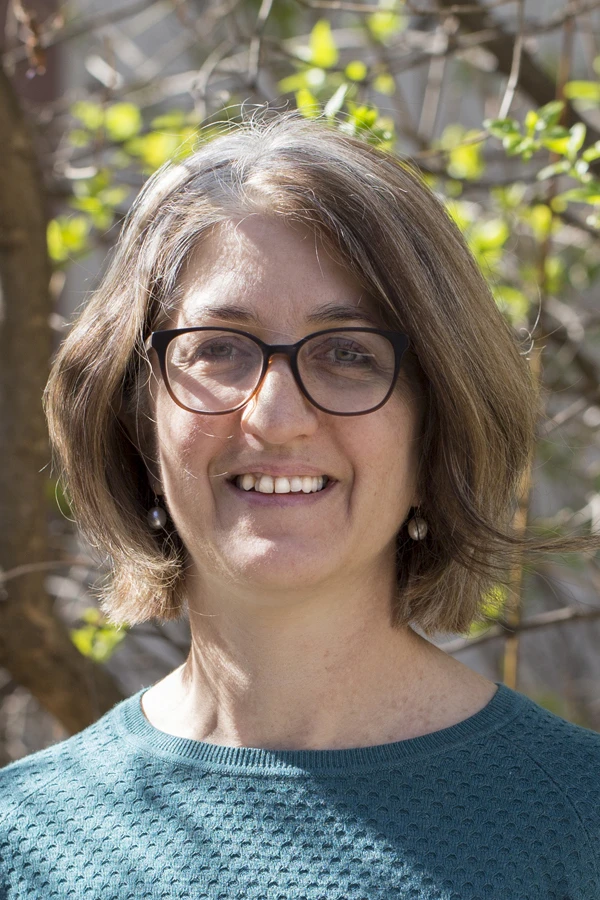 Katherine Forster, Ergotherapeutin Katherine Forster, Ergotherapeutin