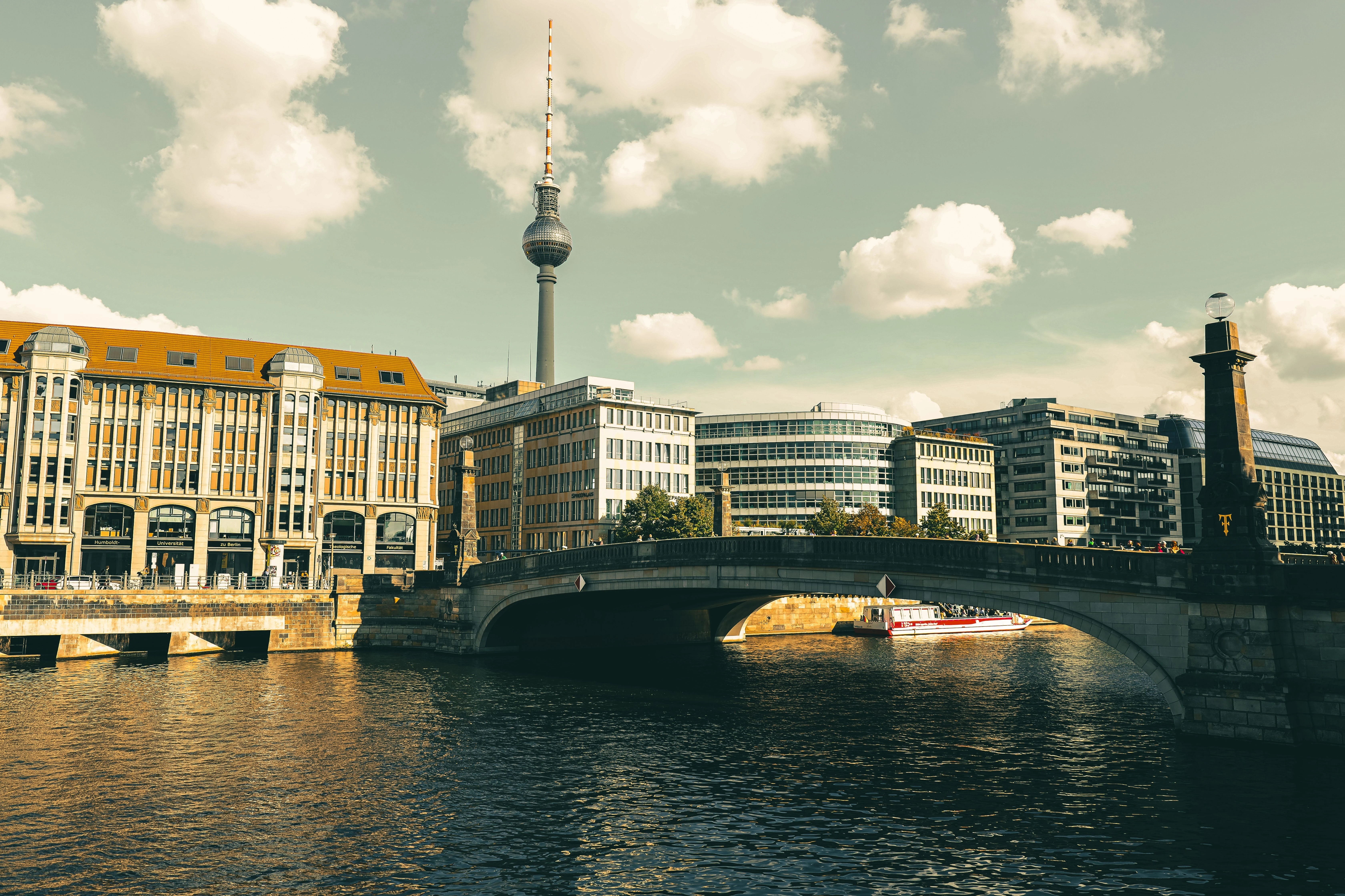 Berlin Stadtbild Berlin