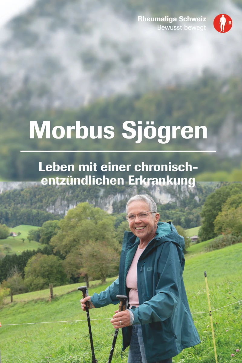 Morbus Sjögren Broschüre Morbus Sjögren Broschüre