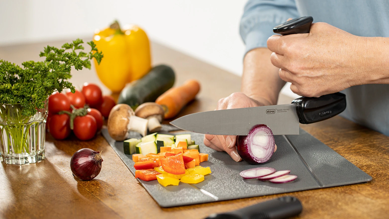 hilfsmittel spezielles ruestmesser