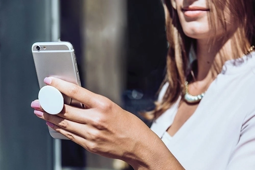 Popsocket Popsocket zum Halten