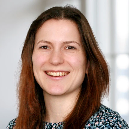 Tamara Hermann Sozialarbeiterin