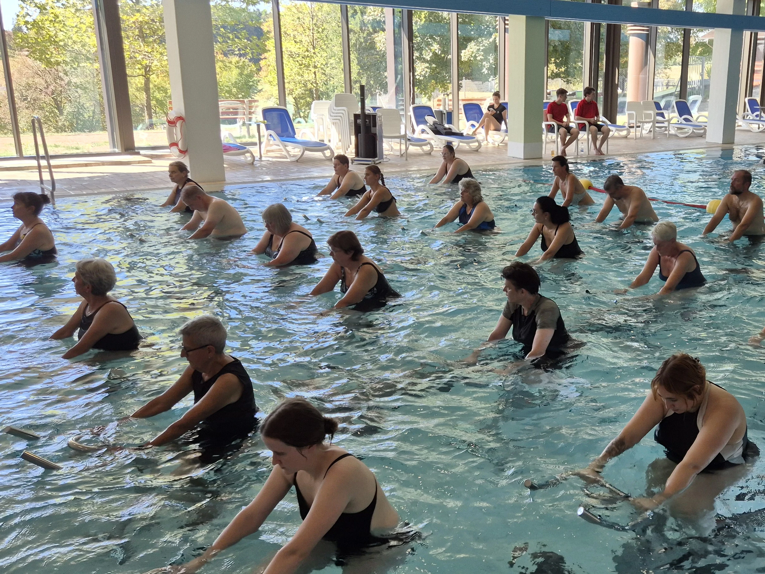 Aquacycling Freiamt