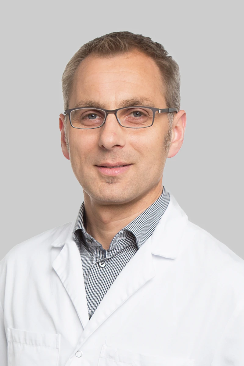Dr. med. Johannes Fröhlich Dr. med. Johannes Fröhlich