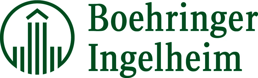 Logo Boehringer Ingelheim Logo Boehringer Ingelheim
