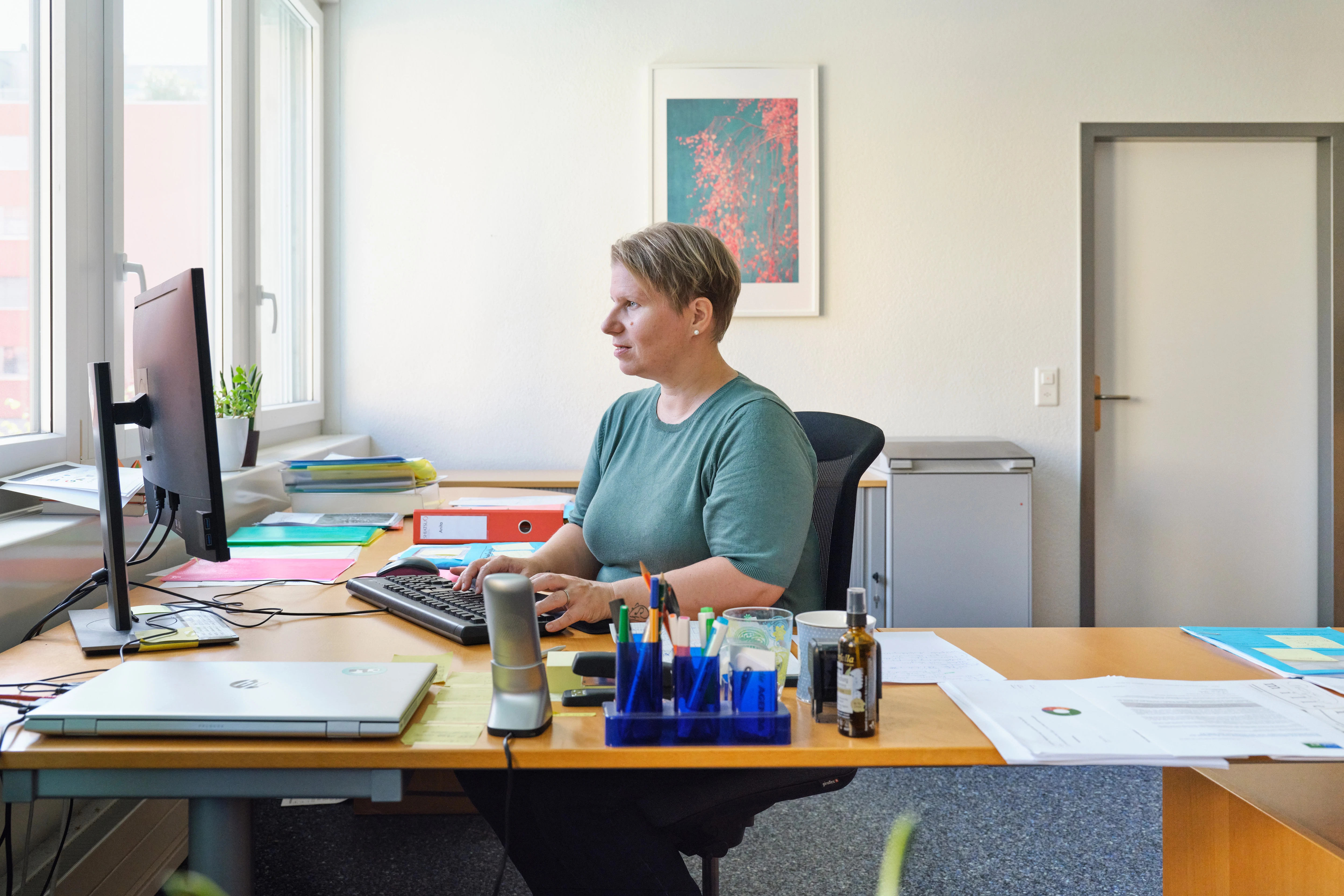 Fibro im Arbeitsalltag Fibro im Arbeitsalltag