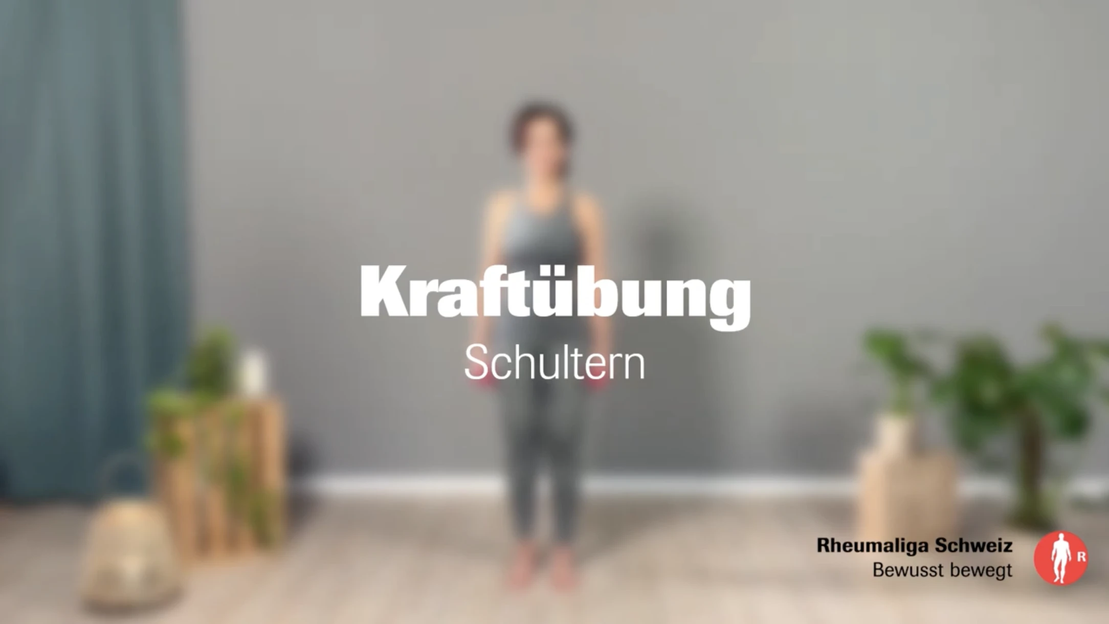 Übung 2: Schultern Übung 2: Schultern
