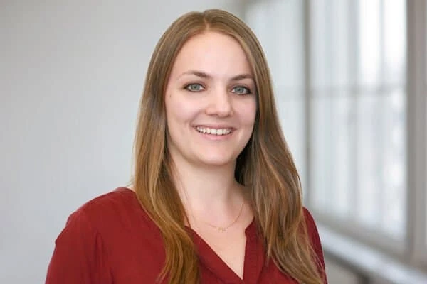 Nicole Anderhub, Sozialarbeiterin bei der Rheumaliga Zürich und Geschäftsleiterin der Rheumaliga Zug Nicole Anderhub, Sozialarbeiterin bei der Rheumaliga Zürich und Geschäftsleiterin der Rheumaliga Zug