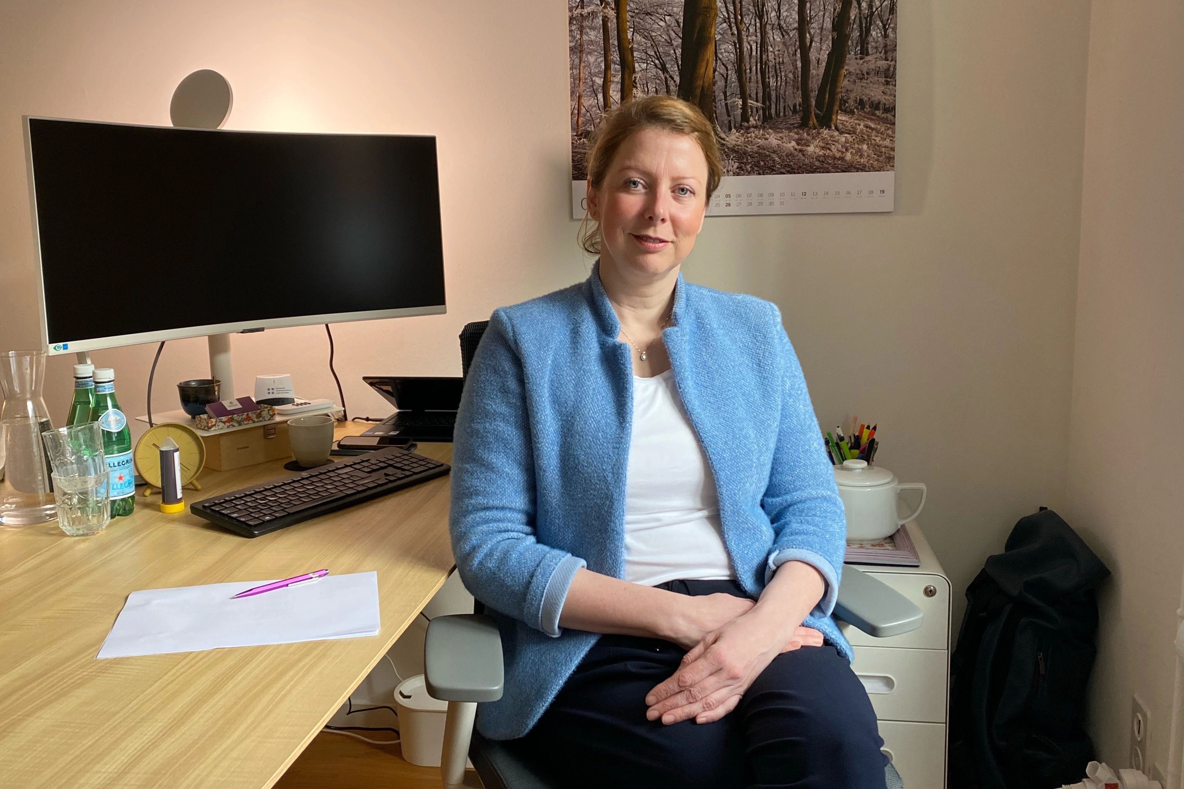 Dr. med. Juliane Pfarr Beratung Dr. med. Juliane Pfarr Beratung