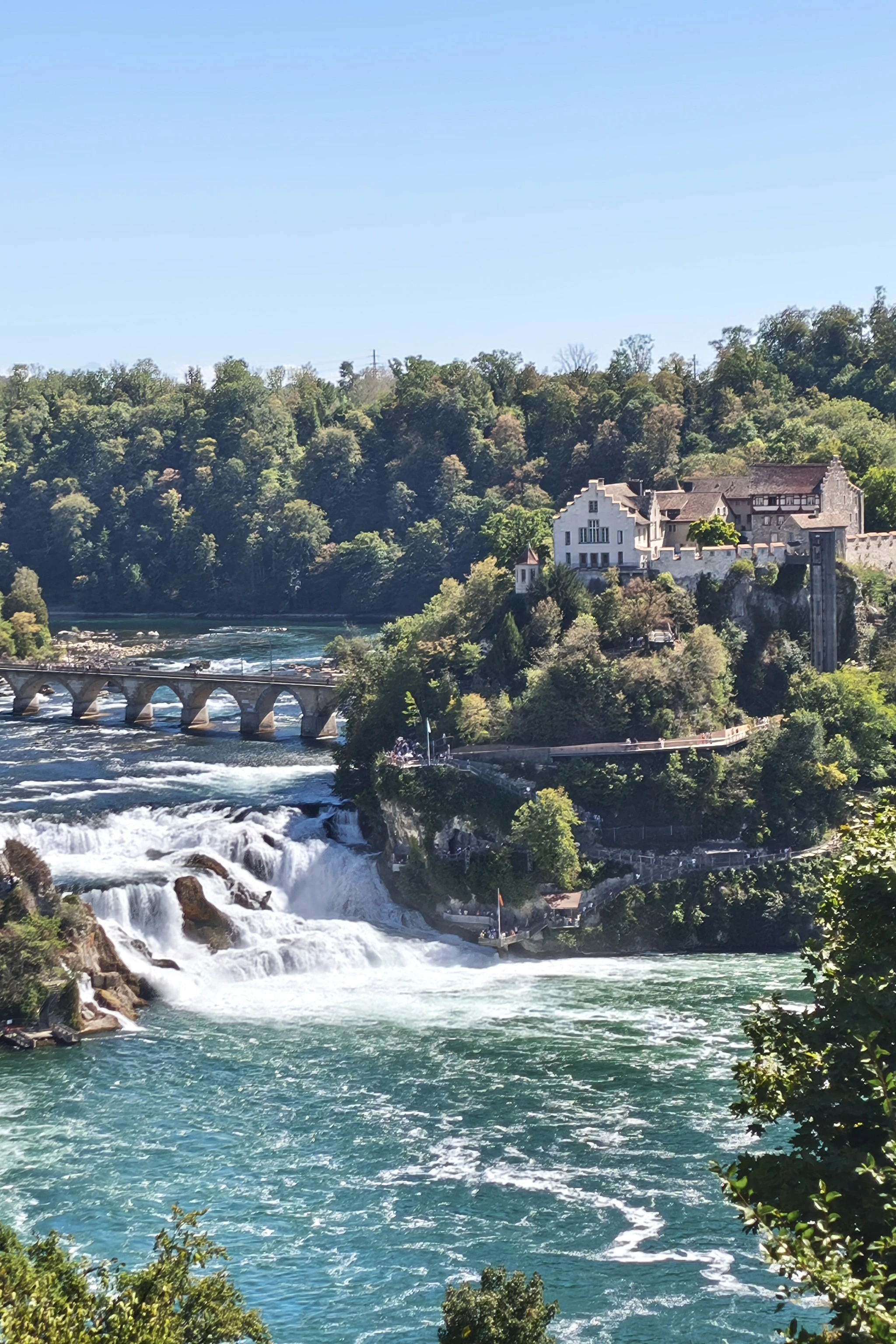 Rheinfall Rheinfall