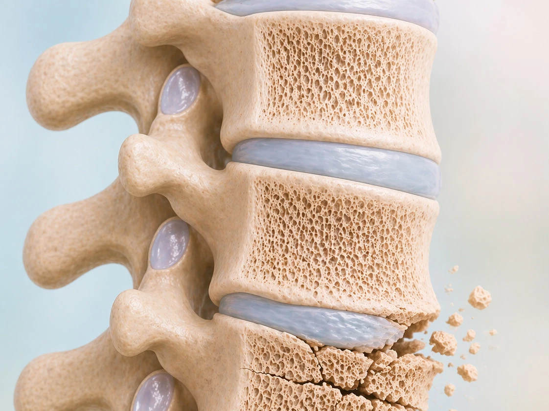 Osteoporose Brüchiger Knochen