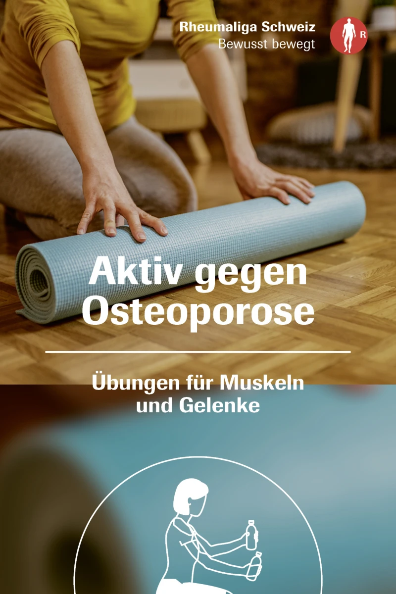 Aktiv gegen Osteoporose Aktiv gegen Osteoporose