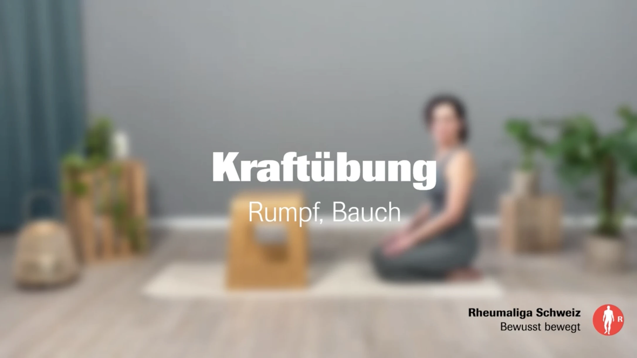 Übung 4: Bauchmuskulatur Übung 4: Bauchmuskulatur