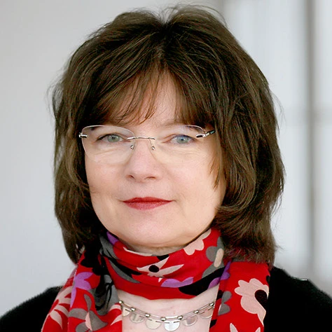 Catherine Bass Geschäftsleiterin