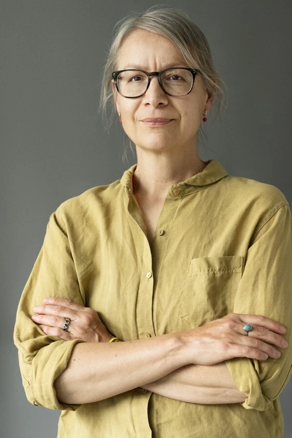 Petra Müller. Foto: Katharina Lütscher Petra Müller. Foto: Katharina Lütscher