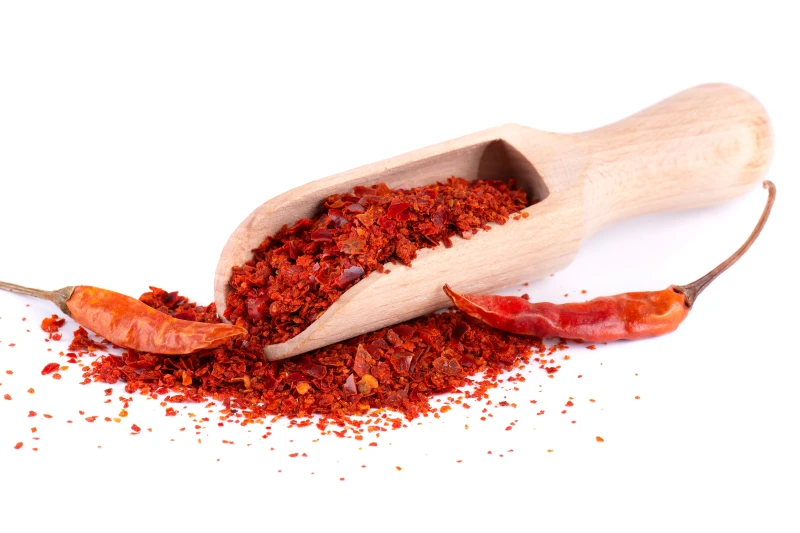 Chilipulver Chilipulver