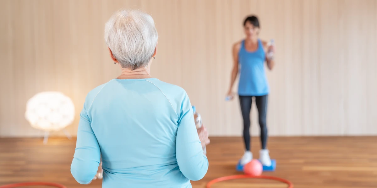 Gleichgewichtstraining Gleichgewichtstraining