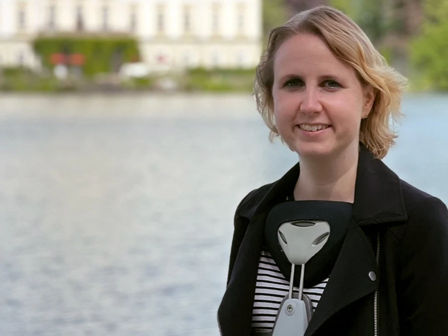 Kolumnistin Céline Duss Kolumnistin Céline Duss