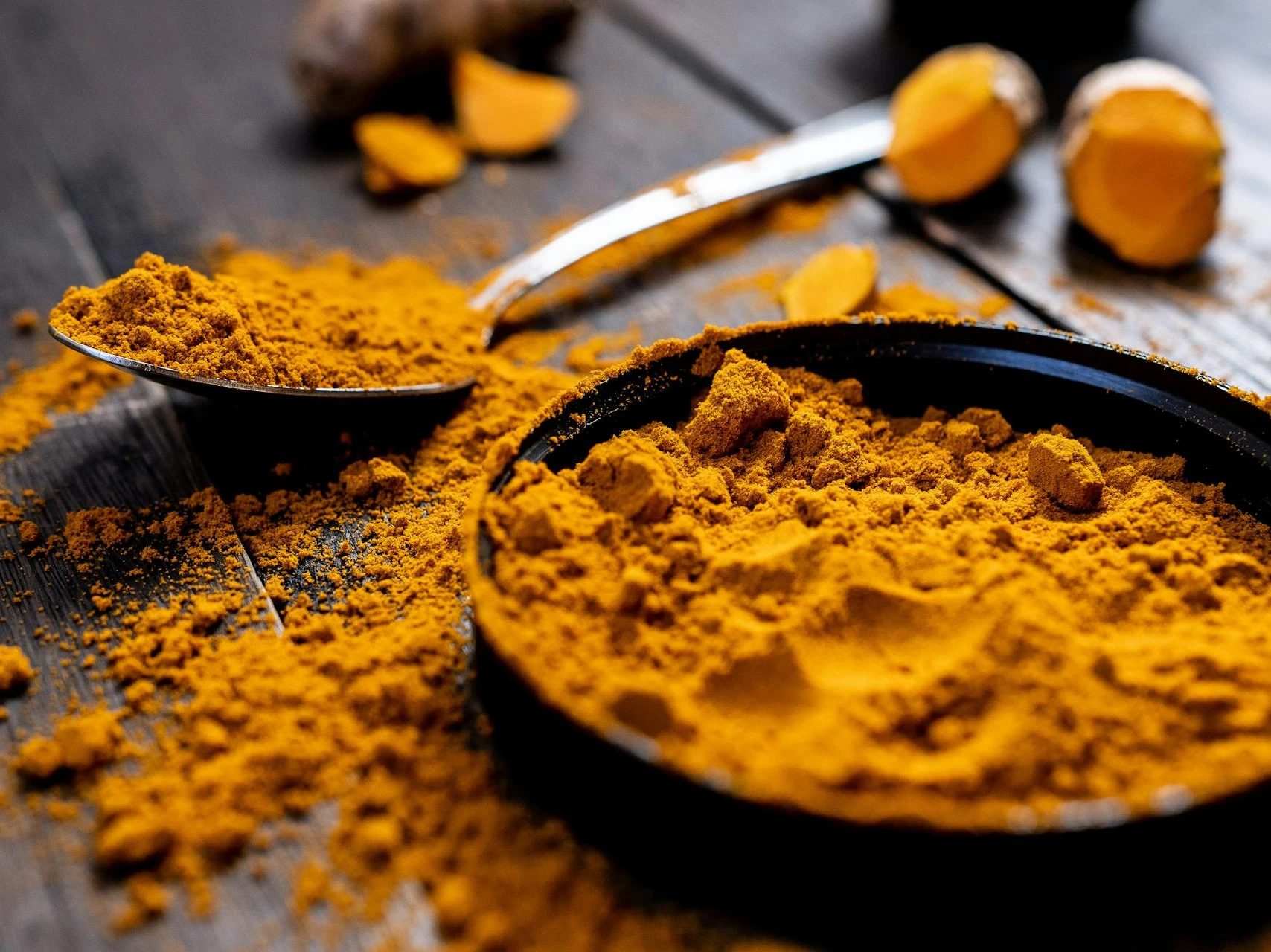 Curcuma gegen Rheuma Curcuma gemahlen