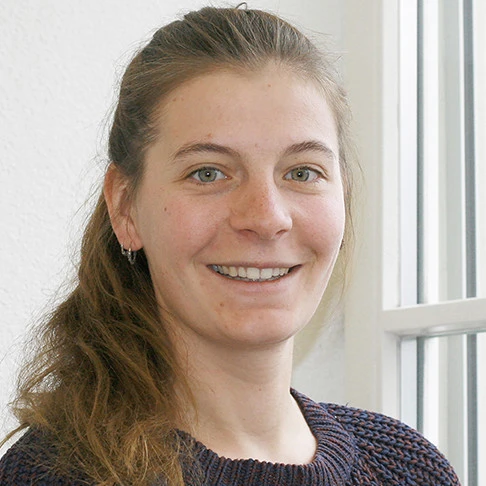 Annik Braendle Sozialarbeiterin