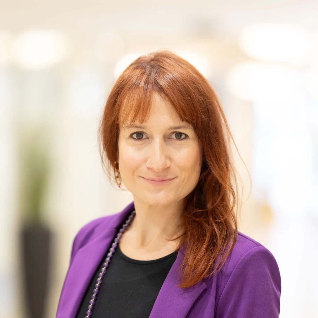 Corinne Stampfli