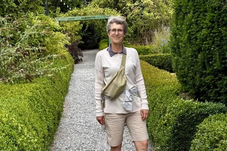 Evi Scheiwiler Evi Schweiwiler