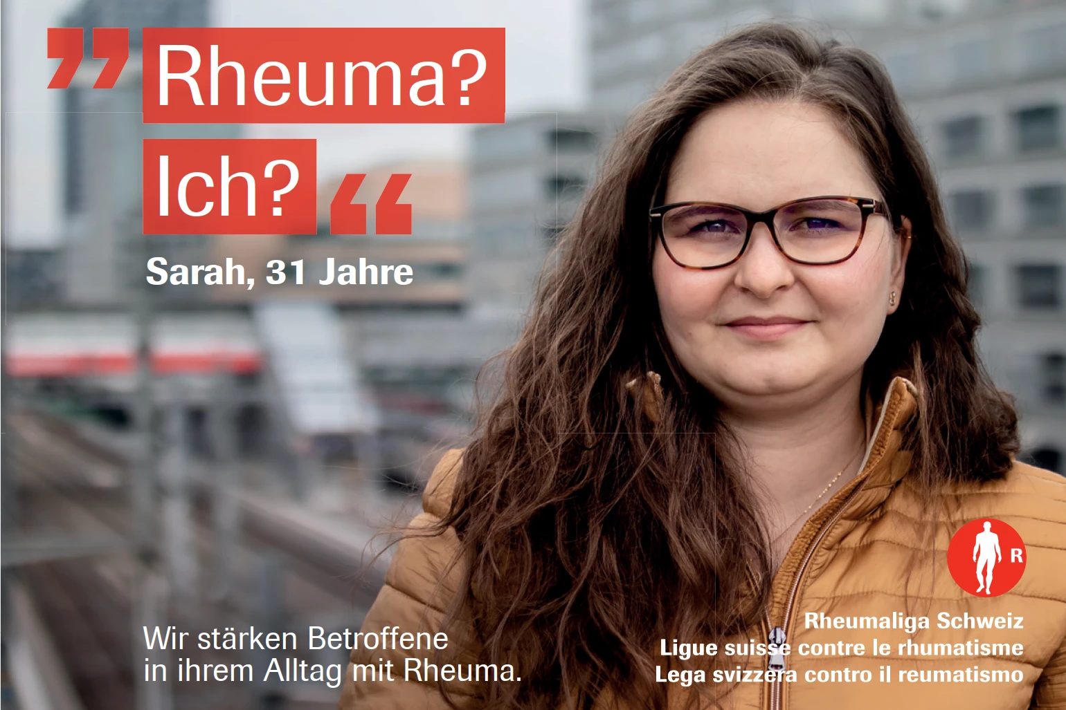 Sarah, Füllerinserat Sarah, Füllerinserat