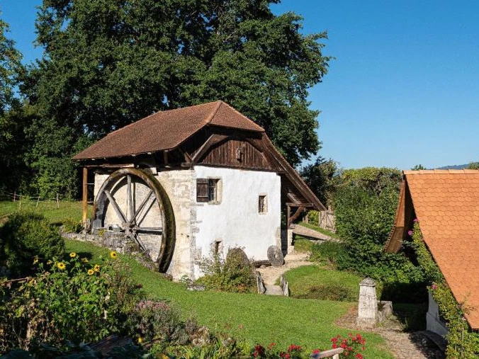 Büren Eichwald Alte Mühle Büren Eichwald