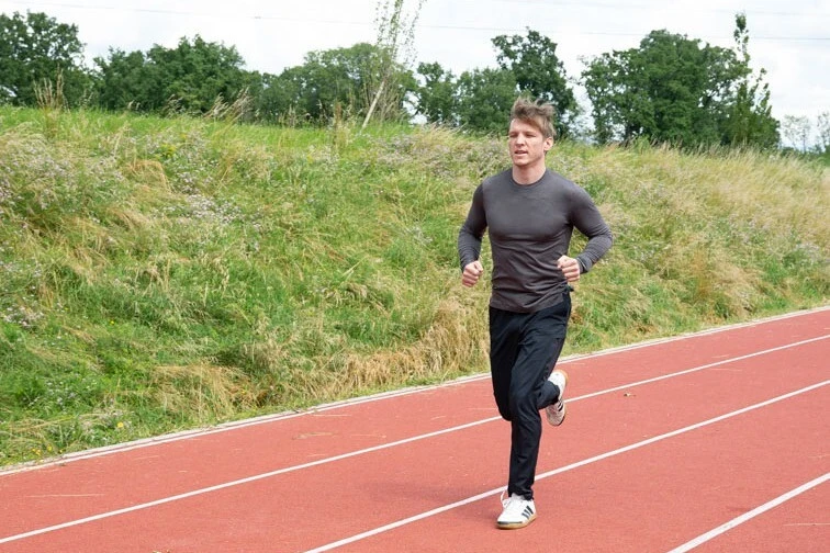 Renntraining Nicolas Renntraining Nicolas