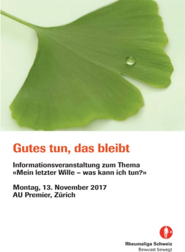 Gutes Tun Das Bleibt 17 11 2017 Gutes Tun Das Bleibt 17 11 2017