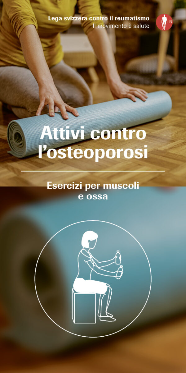 Attivi contro losteoporosi Cover 150dip Attivi contro losteoporosi Cover 150dip