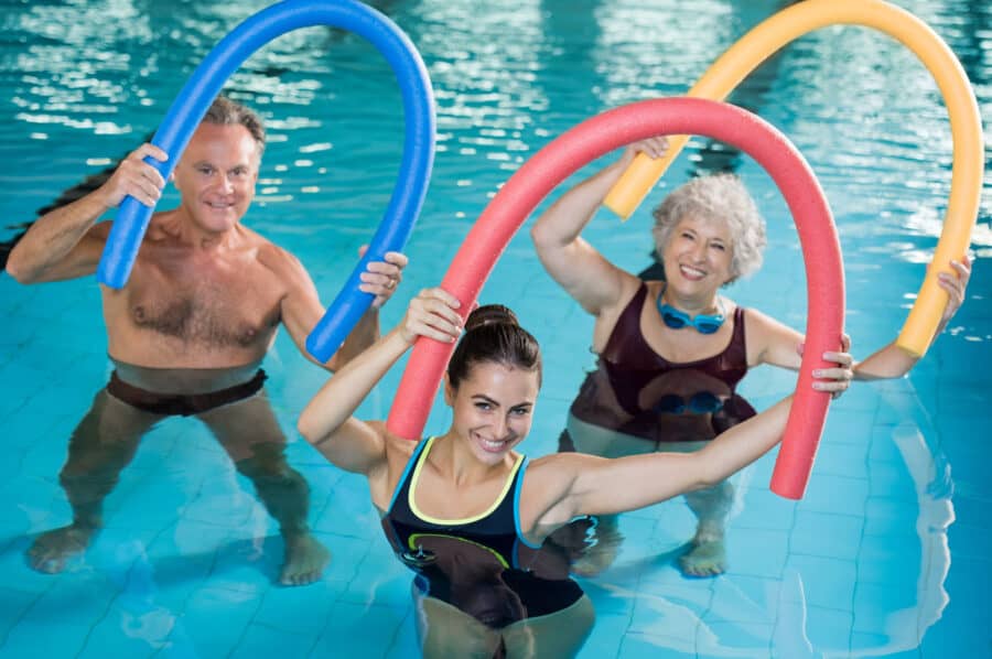 Aquagym Aquagym