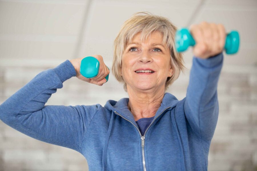 Fitness Frau Trockenkurs web