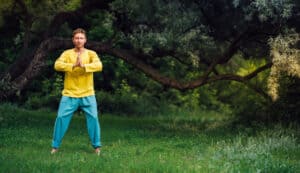 Qigong im Park Brig 2023