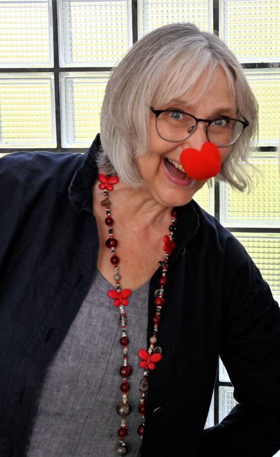 Gabriela Humortrainerin