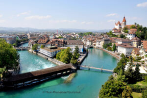Thun Bruecken gross Copyright Thun Thunersee Tourismus korr Quelle