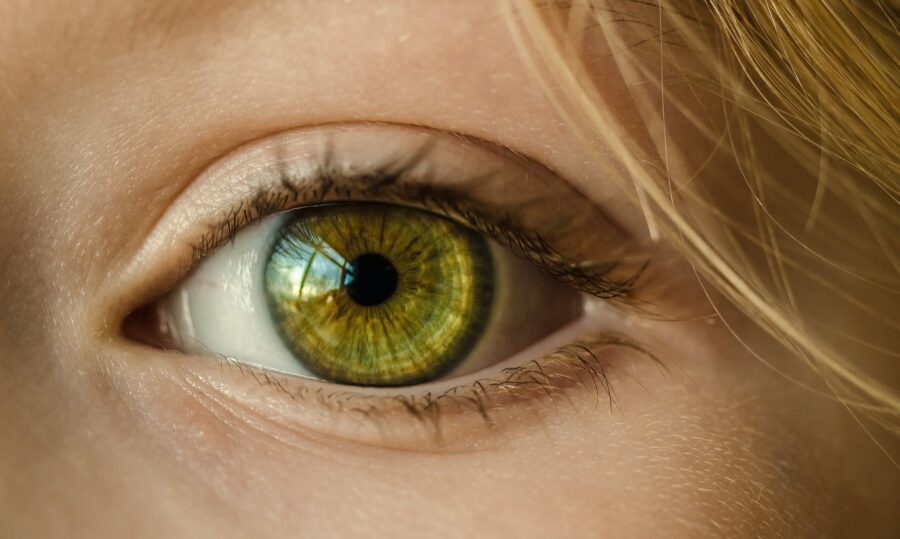 Auge - © pixabay.com, skitterphoto Auge