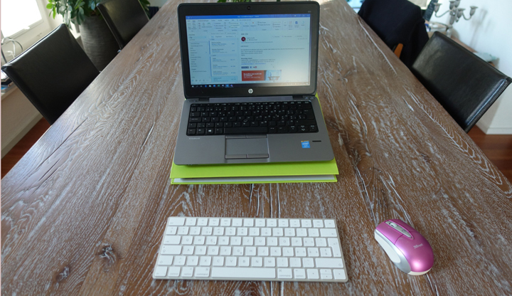 Home Office Laptop