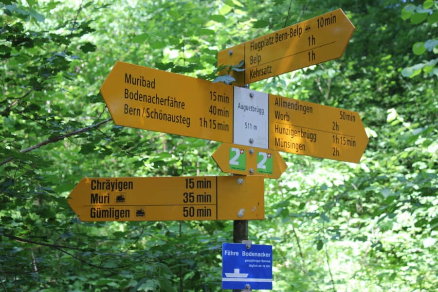 Wandernacht Bern 34