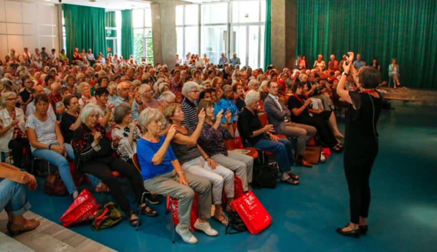 Aktionswoche 2018 Zurich Aktionswoche 2018 Zurich