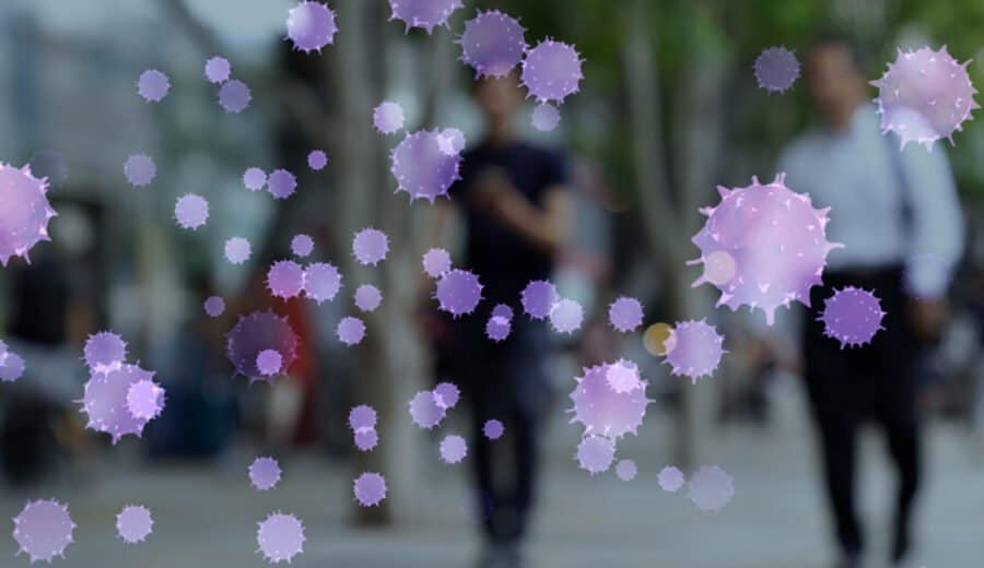 Coronavirus - © iStock | metamorworks Coronavirus