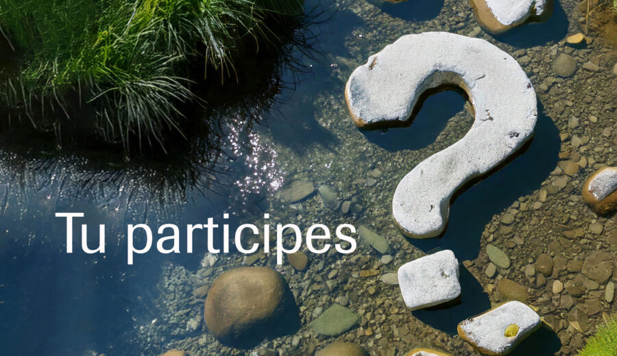 Fluss Tu participes
