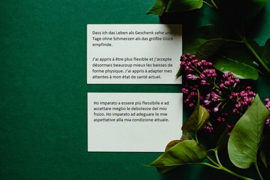 Notizbuch DE FR IT Notizbuch DE FR IT