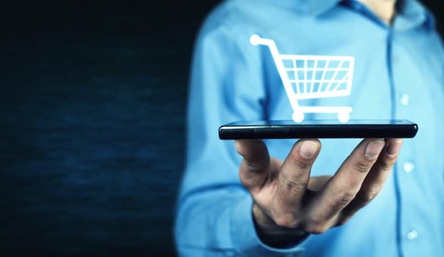 Online Shop 2020 - © iStock | Andranik Hakobyan Online Shop 2020