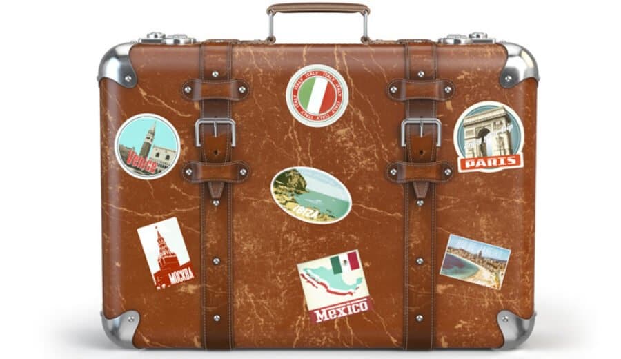Valise - © iStock | Bet_Noire Valise
