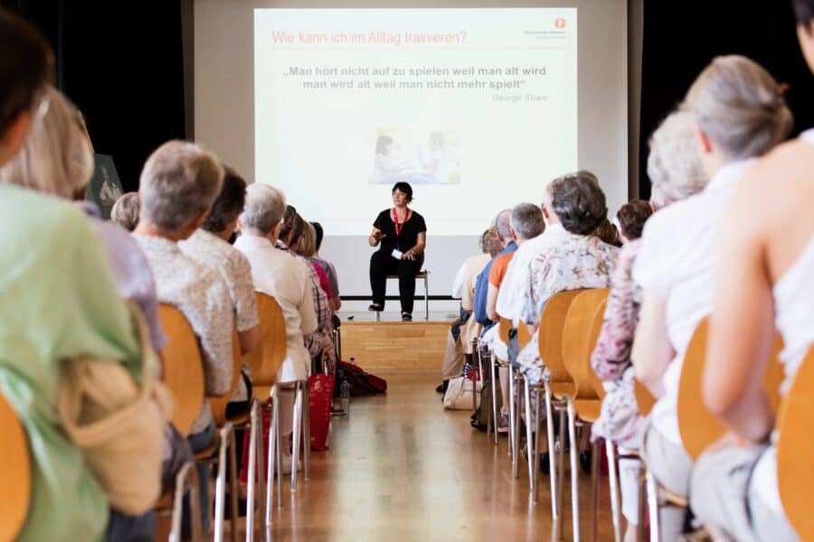 Rheumaliga Gesundheitstag bz