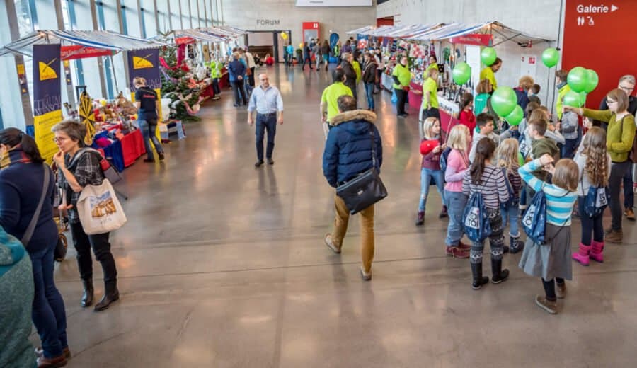 Swiss Handicap - Messe Luzern - © Swiss Handicap AG Swiss Handicap - Messe Luzern