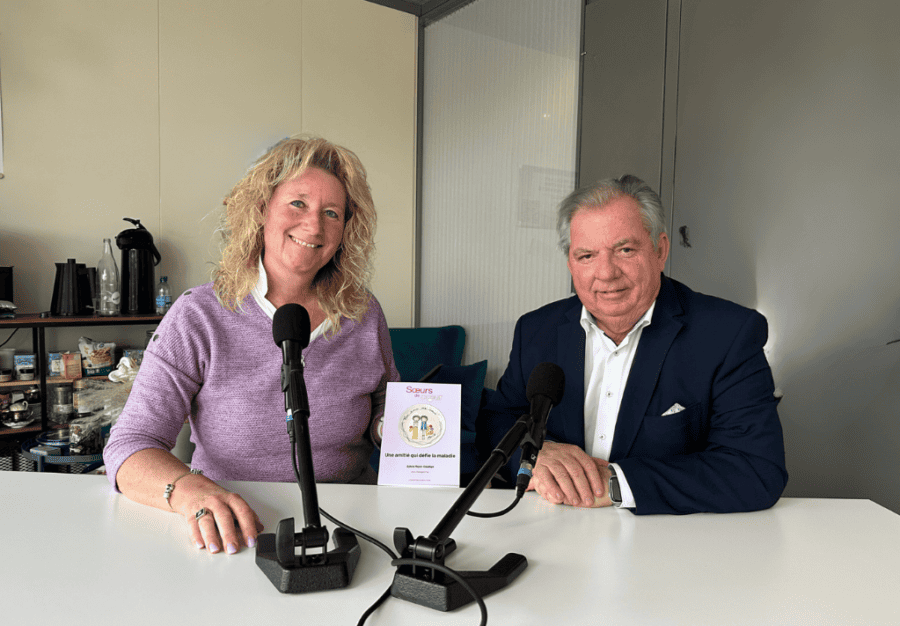 Sylvie et Jacques Sylvie et Jacques